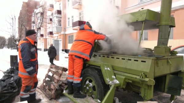 Ресейде апаттан 150 мың тұрғын жылусыз қалды