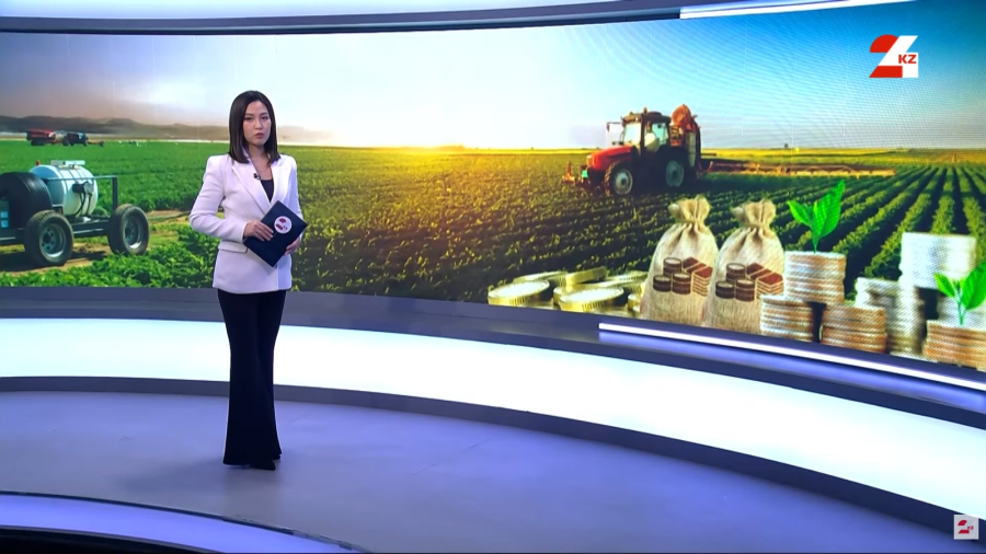 Рекордный урожай в Казахстане: итоги сельскохозяйственного сезона