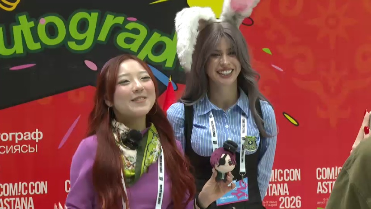 16 тысяч гостей посетили Comic Con Astana 2026 в первый день