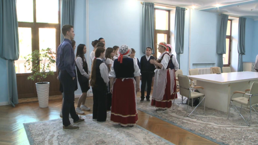 Языковые курсы в школе возрождения в ВКО помогают поступить в зарубежные вузы