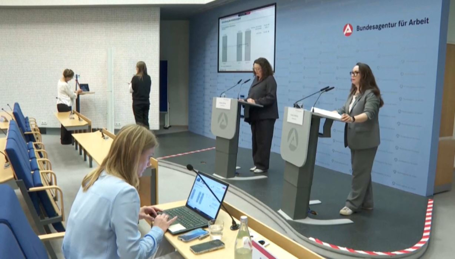 Германияда жұмыссыздар саны 3 млн-нан асты