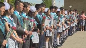 В этом году 172 тысячи казахстанских школьников окончат 11-й класс