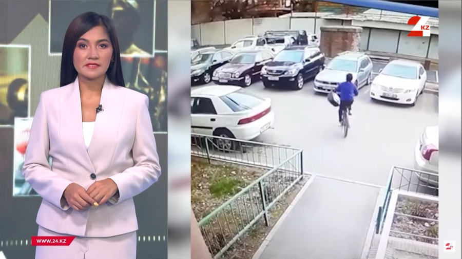 Свыше 800 велосипедов украли у казахстанцев с начала 2025 года