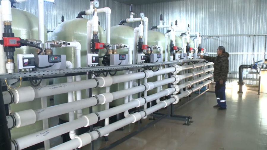 Елде ауызсуды тұтынудың шекті көлемі белгіленді