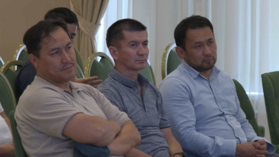 Советы отцов активно внедряют в Шымкенте