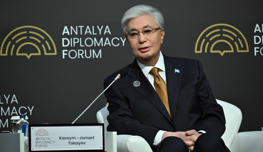 Касым-Жомарт Токаев принял участие в панельной сессии ADF