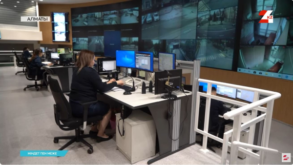 Жыл басынан бері қылмыс 13%-ға қысқарды