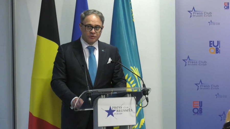 Қазақстан мен Еуроодақ арасындағы әріптестікке 10 жыл