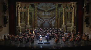 Елордада «Шекарасыз музыка» опералық-симфониялық концерті өтті