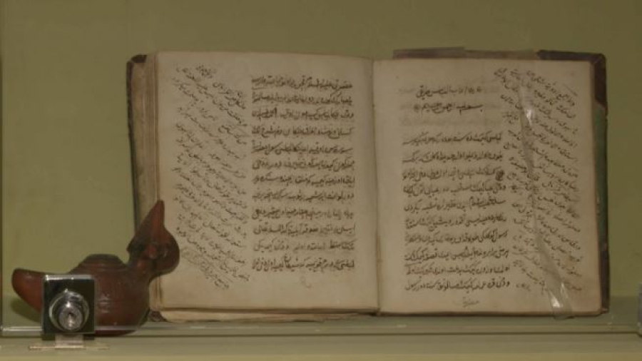 Древние и исторические рукописи Казахстана оцифруют в Гарвардском университете