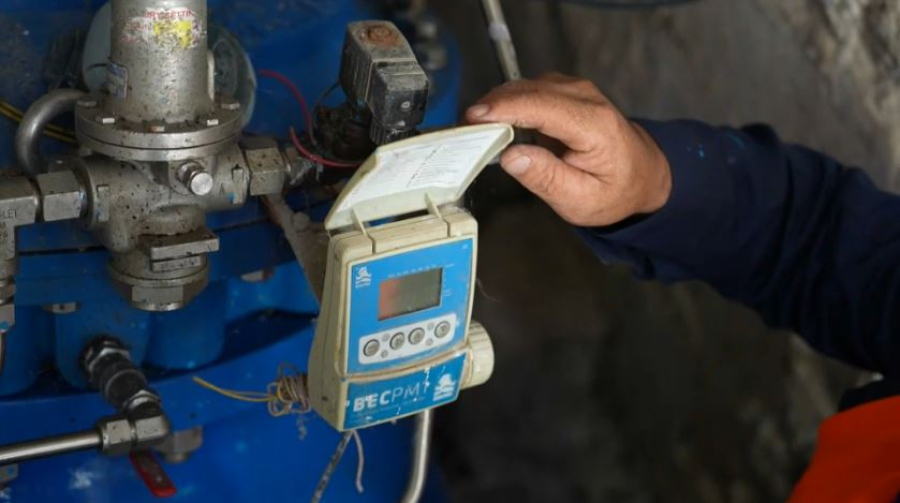 Шымкентте ауызсу шығыны 72% азайды