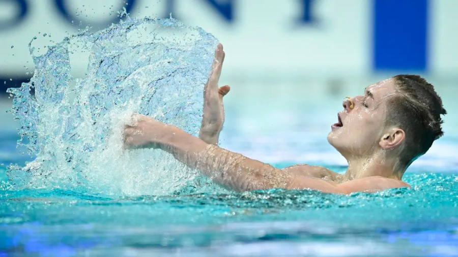 Көркем жүзу: Қазақстан Азия чемпионатында екі алтын жеңіп алды