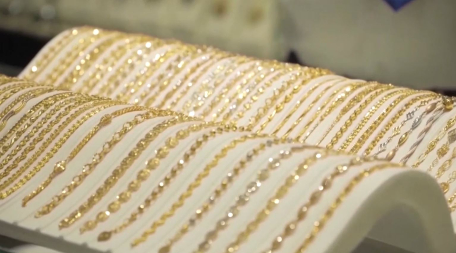 Алтын бағасы рекордтық деңгейге жетті