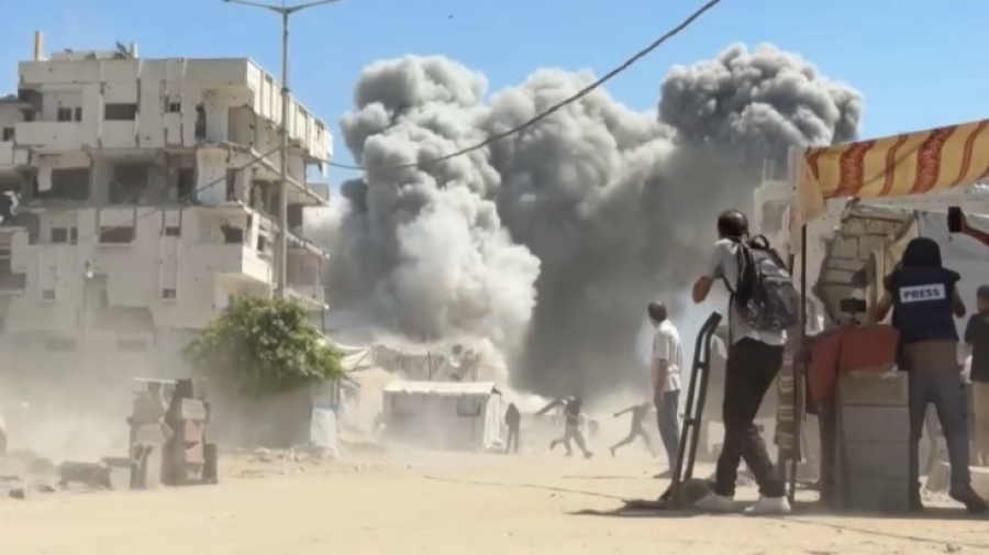 США 6 раз наложили вето на резолюции ООН по Газе