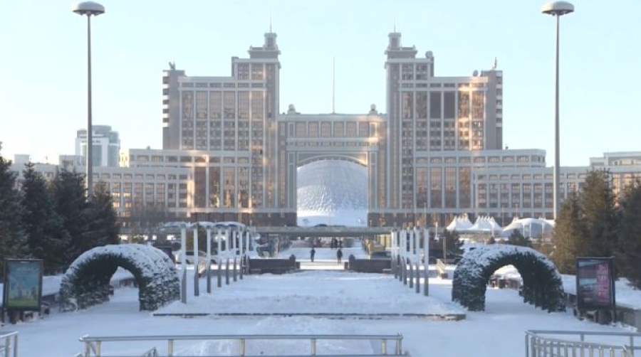 Спортсмены и артисты поддерживают проект новой Конституции