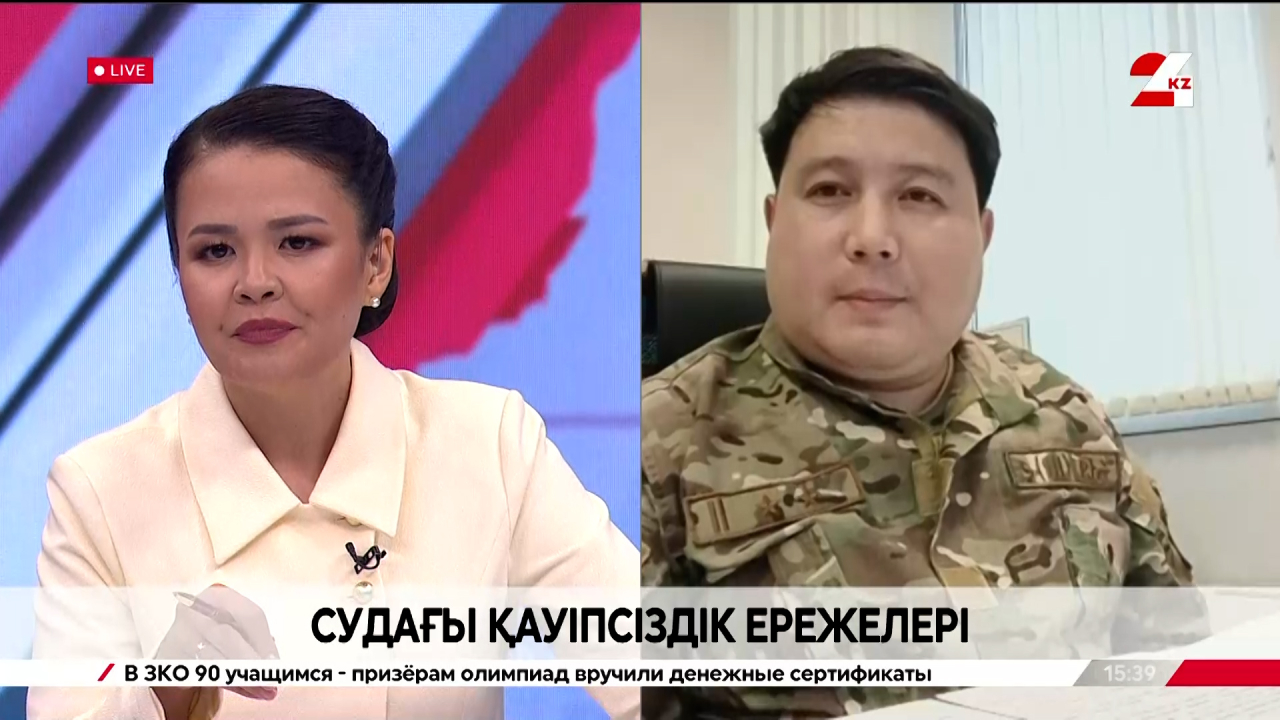 Суда жүзу қауіпсіздігі. Дидар Қажкенов