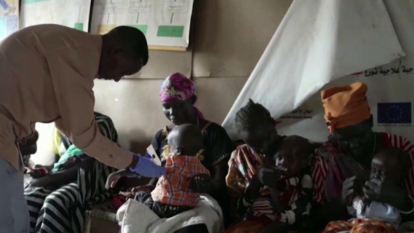 ЮНИСЕФ: Аш жүрген бала көп