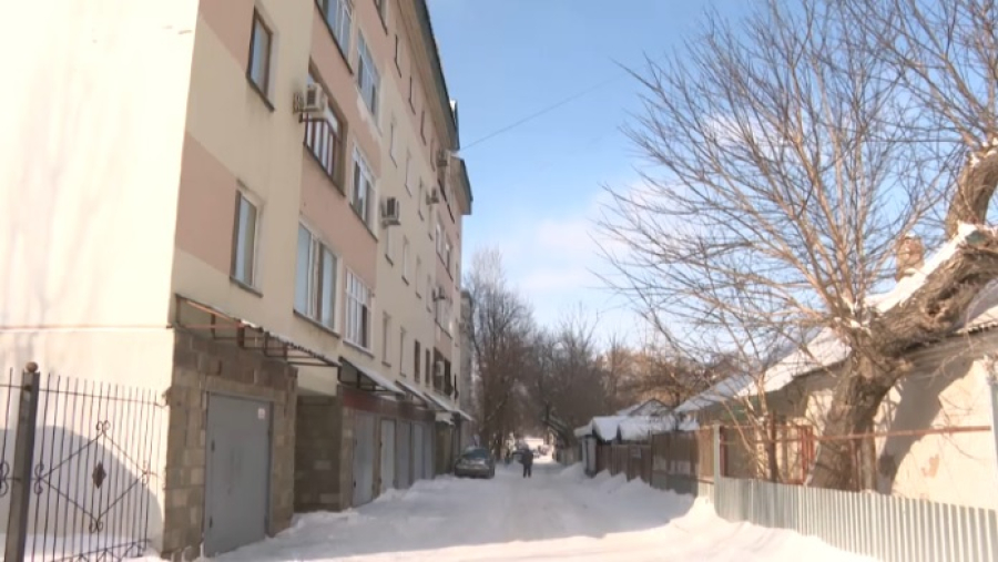 В столице продолжается переселение жильцов старых домов