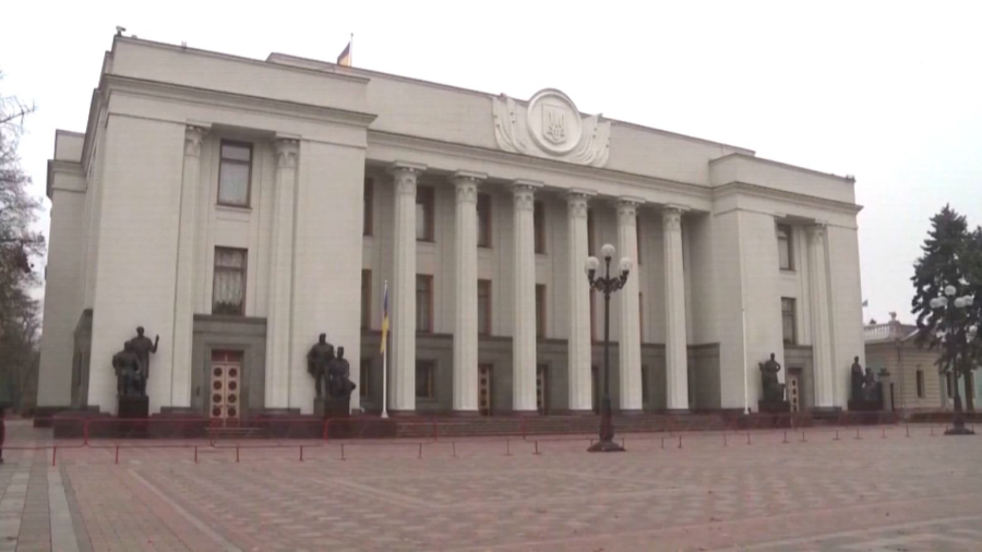 Украина предложила России возобновить переговоры