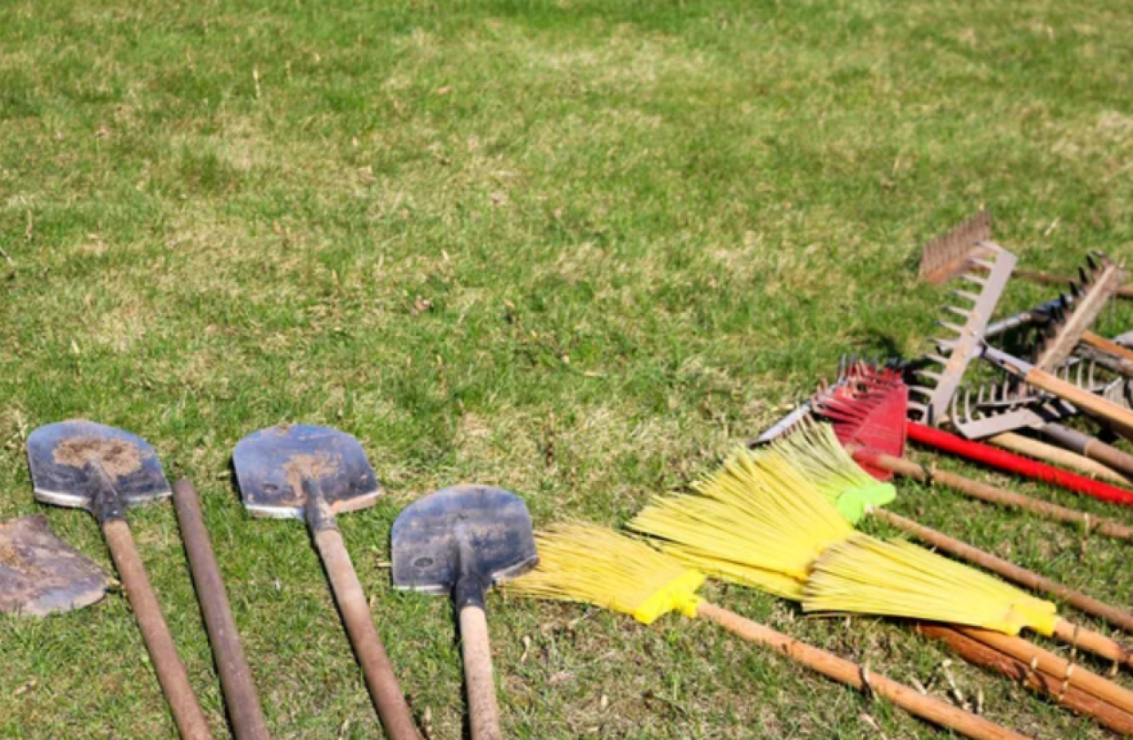 Общегородской субботник пройдет в Астане 11 октября