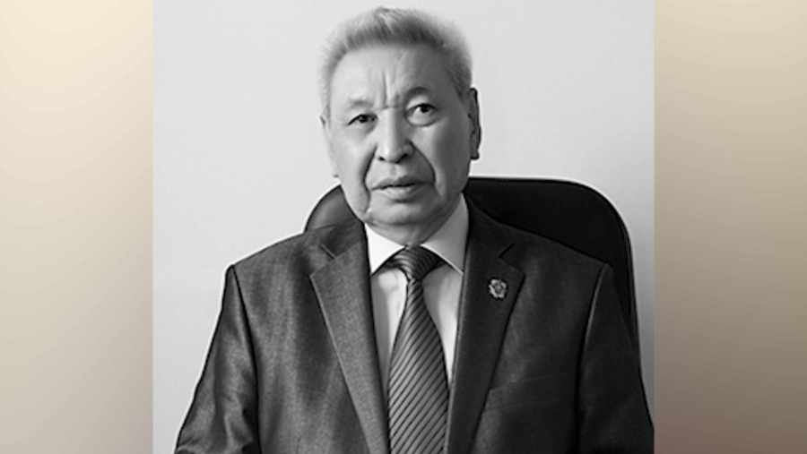 Академик Сейіт Қасқабасов өмірден өтті