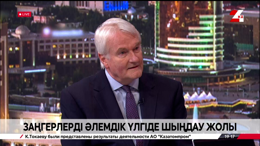 Болашақ заңгерлерді шыңдау қадамы. Лорды Бернет