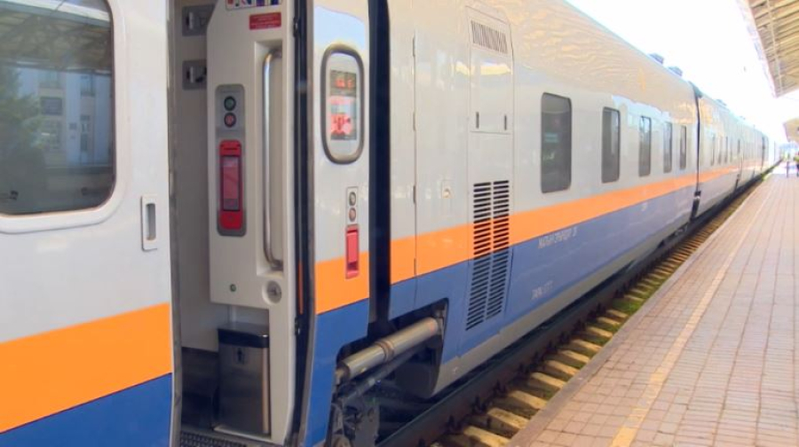 Поезда в Казахстане подключат к Starlink