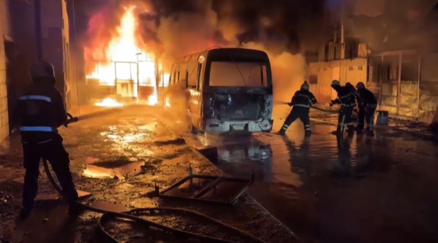 Сирия билігі Алеппоға әскер кіргізді