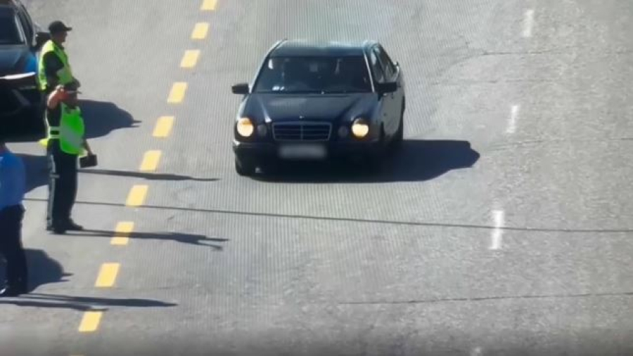 ₸1,3 млн задолжал государству водитель из Туркестанской области