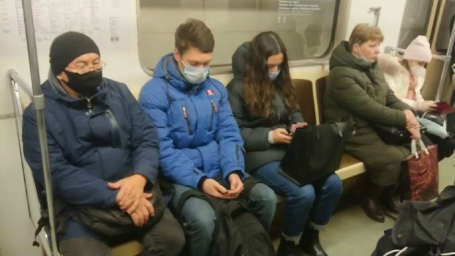 Заболеваемость вирусом «Стратус» растёт в России