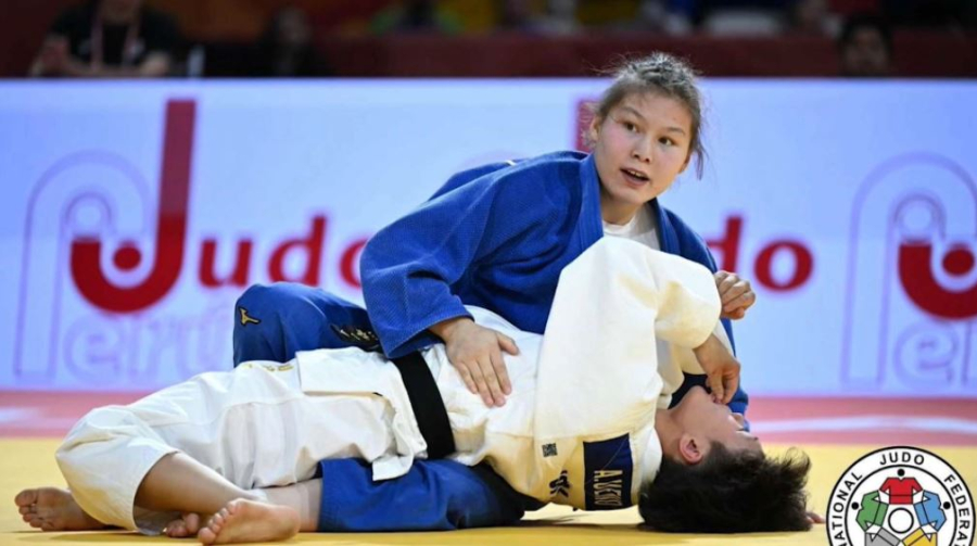 Ұлттық құрама Азия біріншілігінде күміс алды