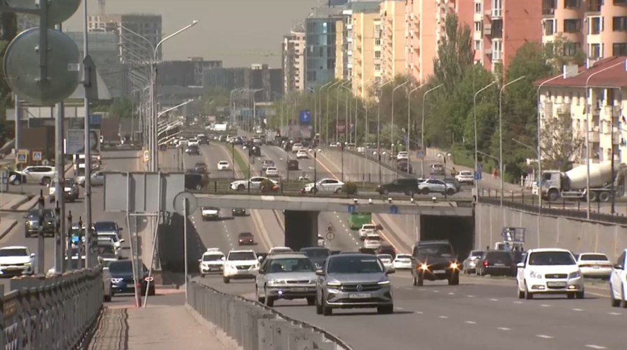 Рейтинговая система автострахования введена в Казахстане