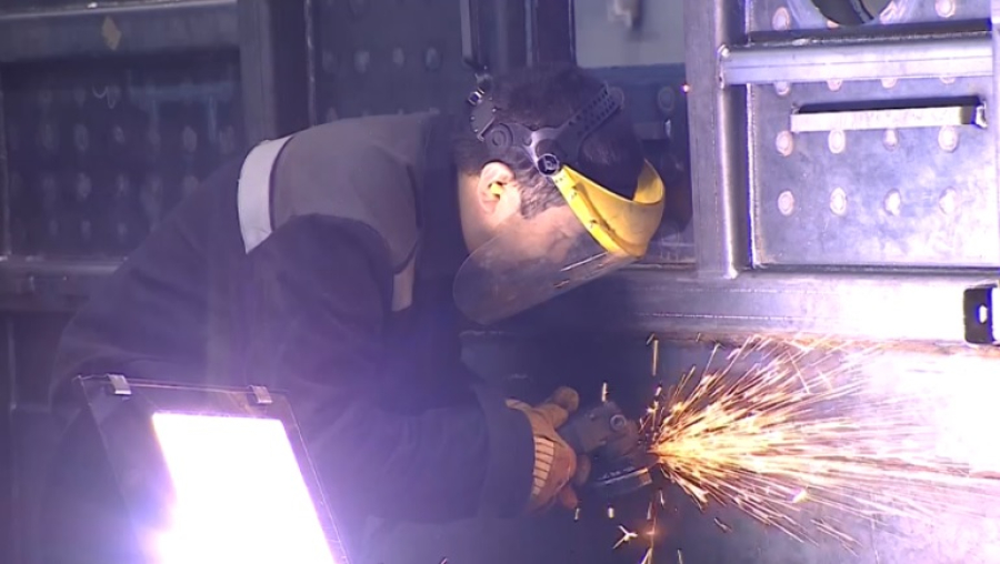 На 17% снизился уровень производственного травматизма