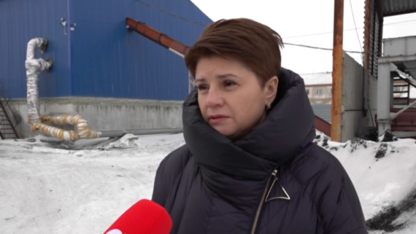 Сенаторы проверили ход отопительного сезона в Мамлютке