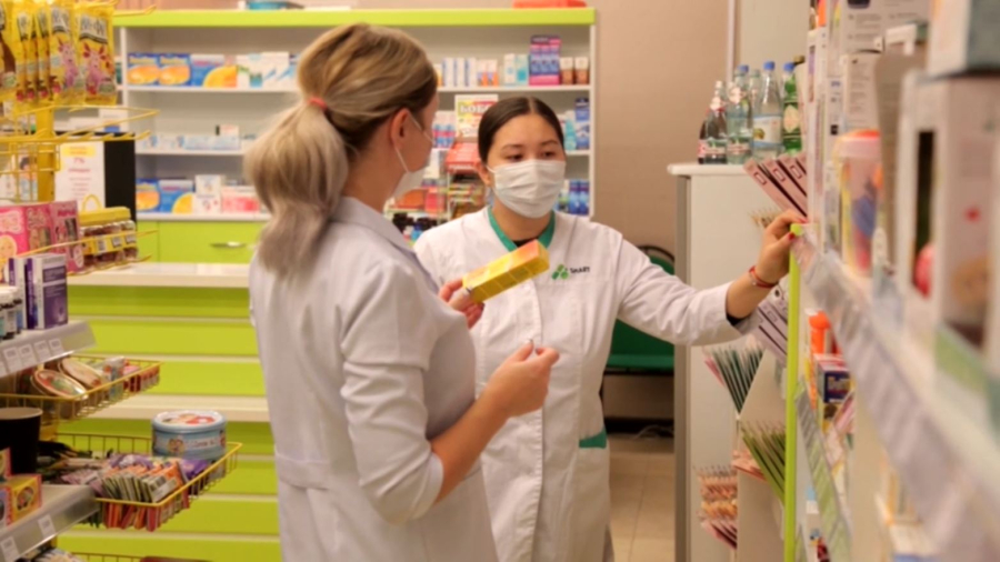 Антибиотиктер сатылымы 68% артты