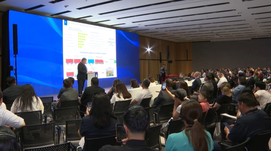 Форум экспортёров прошёл в столице