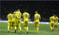 Казахстан в первом матче отбора Евро-2024 проиграл Словении