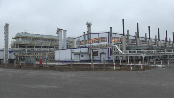Қазақстанда газ өңдеу зауыты салынады