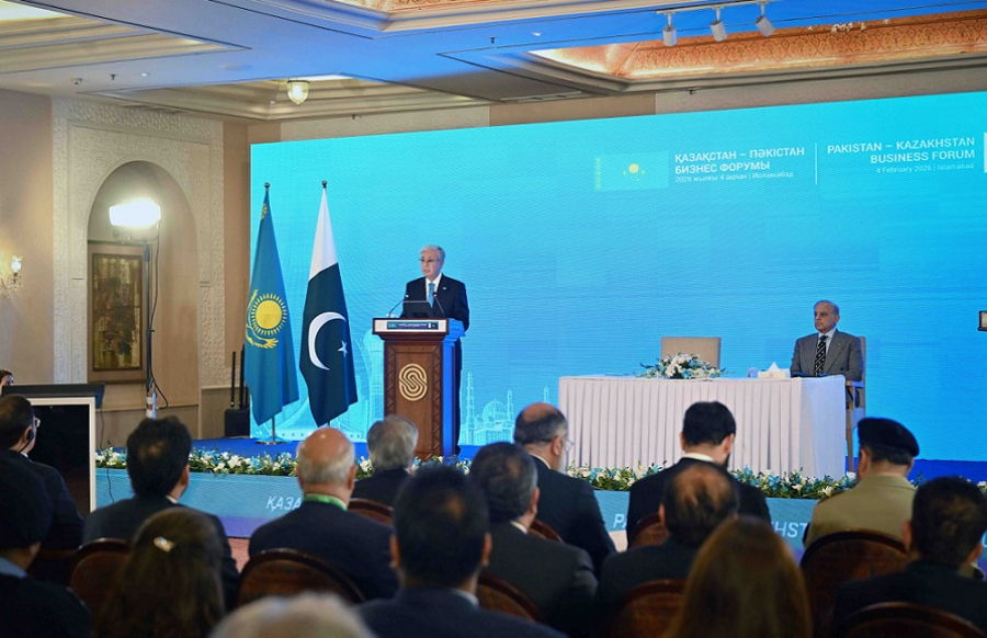Казахстан и Пакистан намерены довести товарооборот до $1 млрд