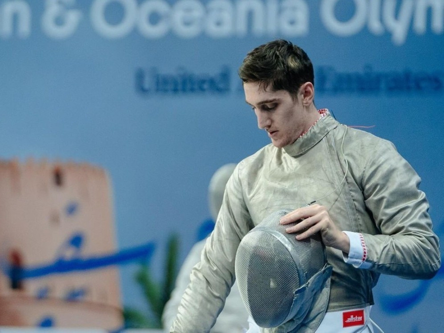 Казахстанские саблисты выступят на этапе Кубка мира в Италии