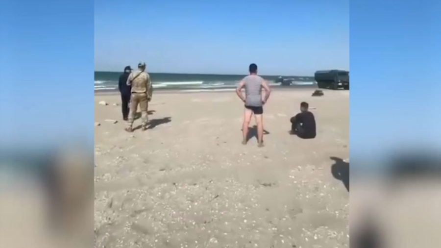 Возбуждено уголовное дело по факту гибели военнослужащих в Актау