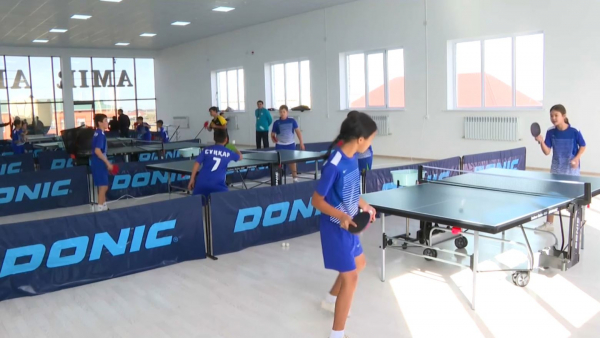 Қызылорда облысында бірнеше әлеуметтік нысан ашылды