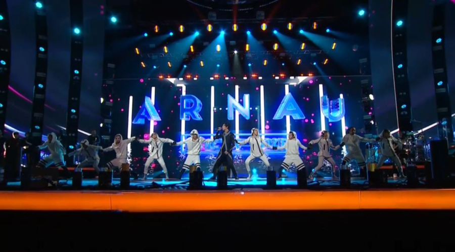 Ел өнерпаздары әлем назарын аударды