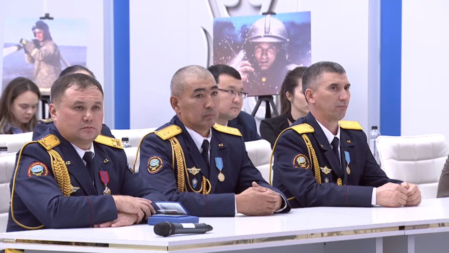 Төтенше жағдайлар министрлігіне - 30 жыл