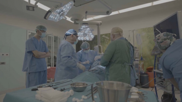 Қазақстан дәрігерлері Түркияда операция жасады