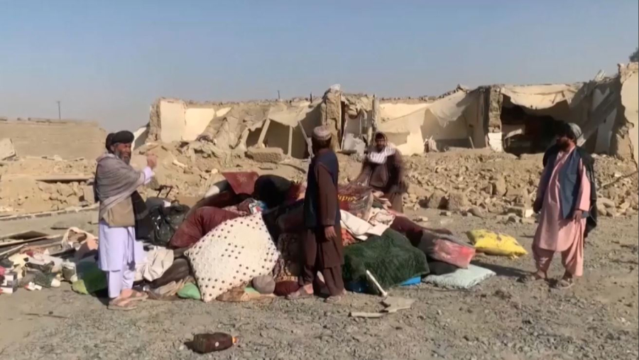 Ауғанстан мен Пәкістан келіссөз өткізеді