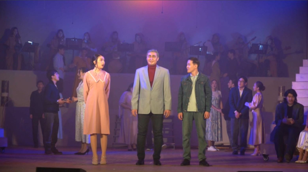 Атырау Жастар театрының қатары толығады