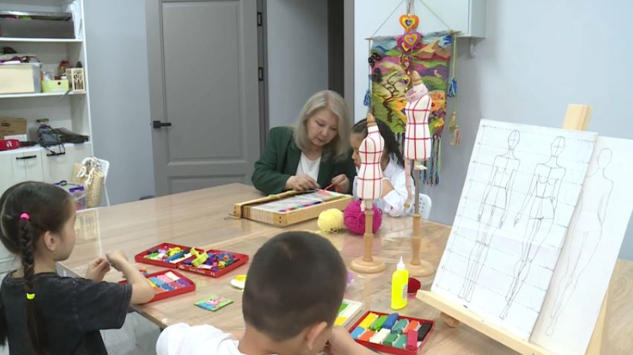 Систему ваучеров для кружков и секций внедряют в Казахстане