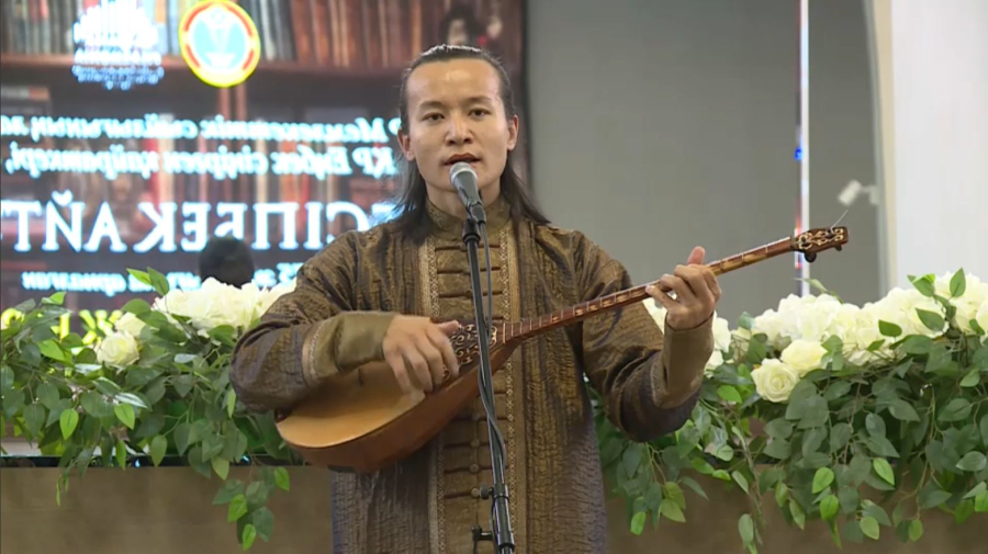 Астанада Н. Айтұлының мерейтойына орай мүшәйра өтті