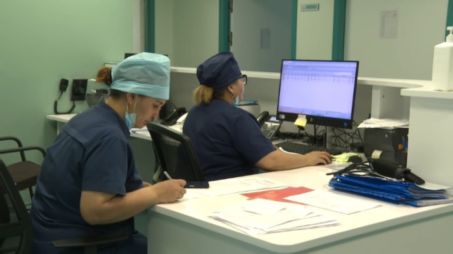 В Казахстане создадут единую медицинскую информсистему